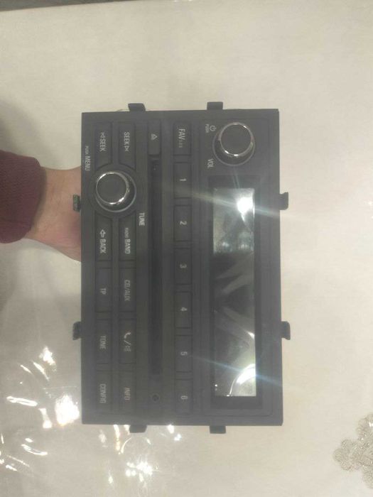 Абсолютно новые запчасти