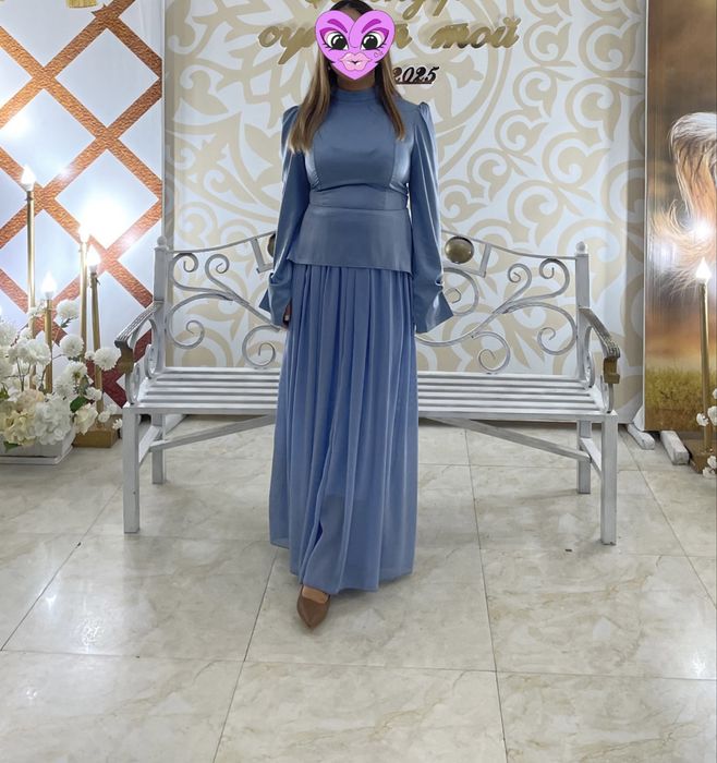 Платье нарядное 46рр