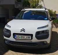 Citroën C4 Cactus Automata Alb Diesel 1.6HDI consum foarte MIC