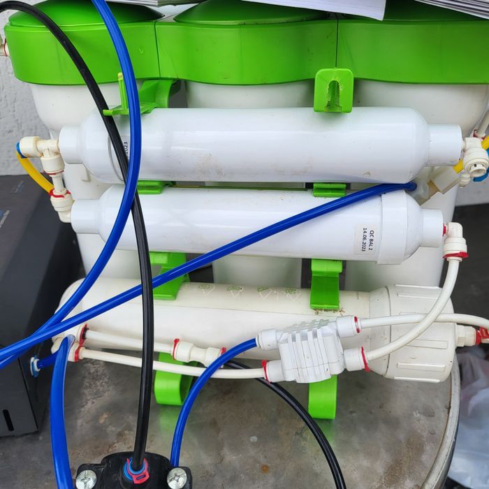 Filtru apa osmoza inversă