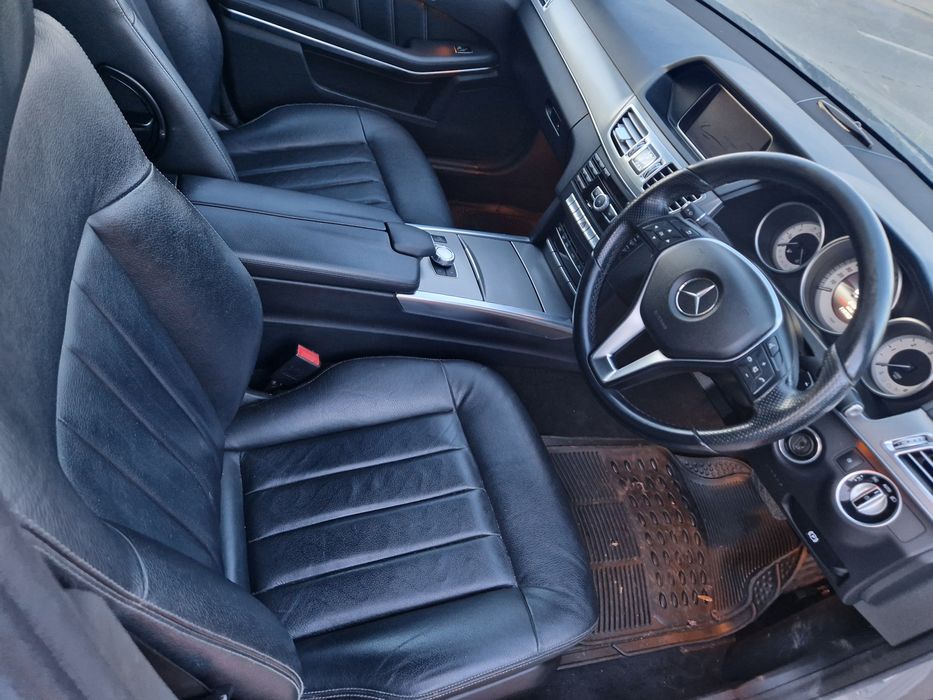 Mercedes e classe w212 2013