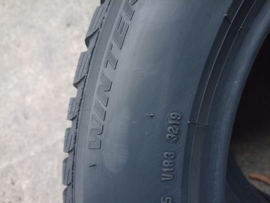 4 anvelope RunFlat de iarna Pirelli 225/60 R18 2xdot 2321 2xdot 3219