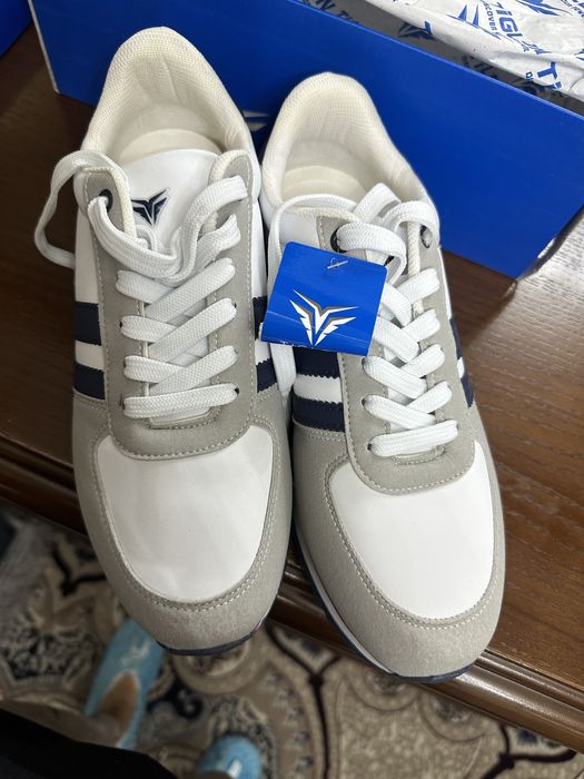 Мужские кроссовки турецкие