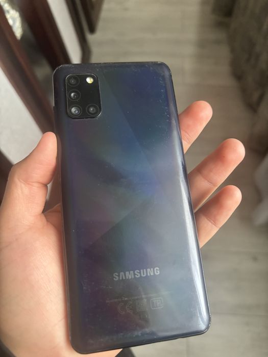 Samsung galaxy a31