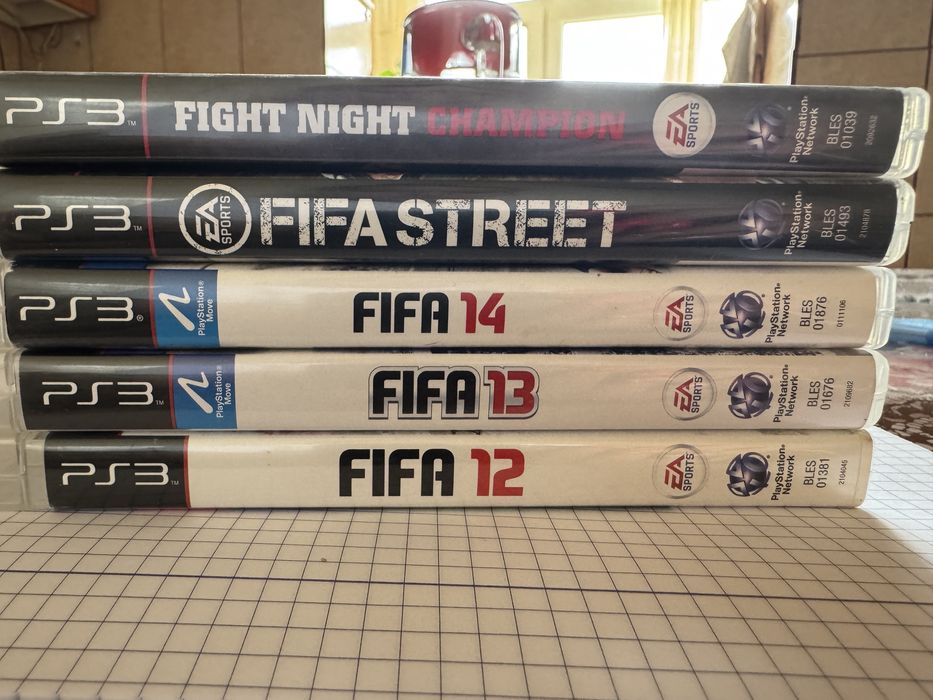 Jocuri pentru PS3