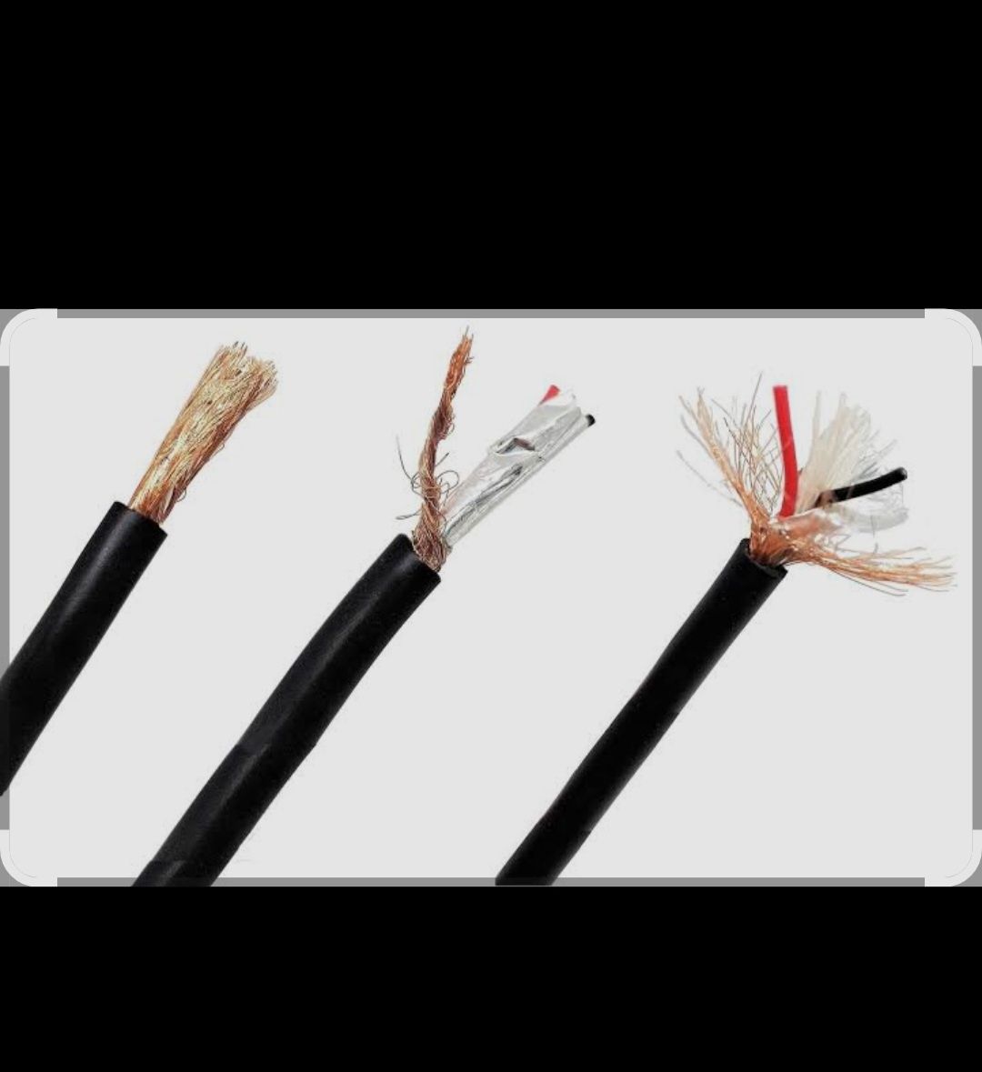 XLR Mikrafon kabel Микрафон кабель