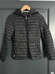 Geaca matlasata Massimo Dutti XS