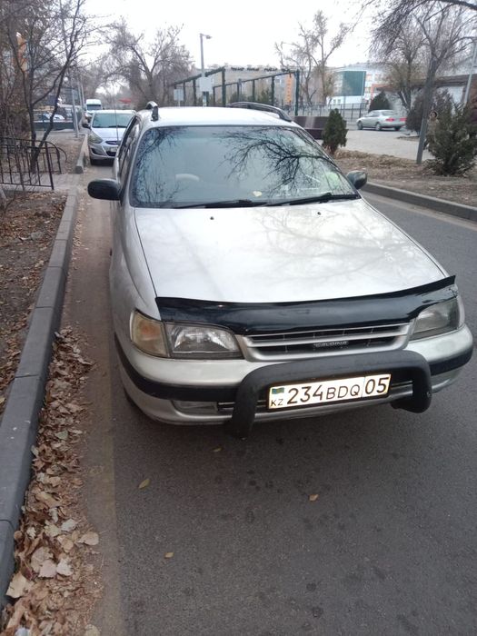 Продам машину в хорошем состоянии