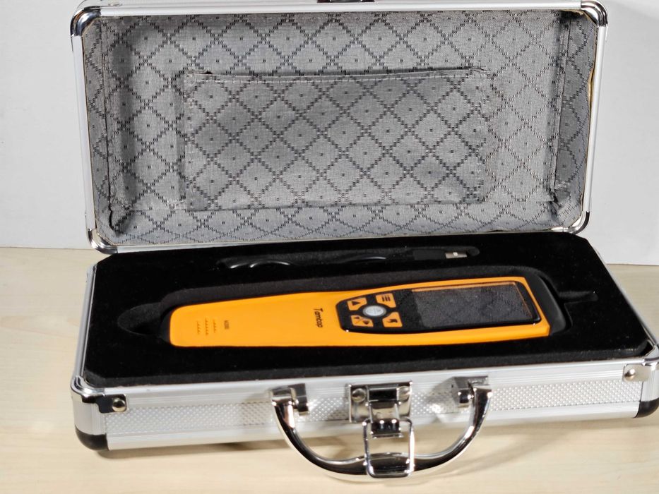 Temtop M2000 2nd Generation – точно измерване на въздуха, без гадаене