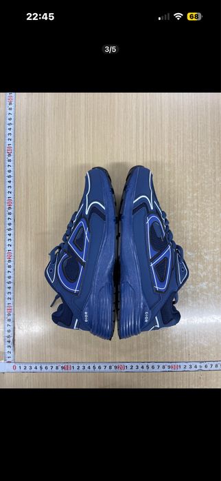 Vand dior b30 albastri