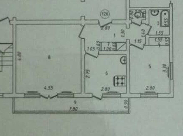 Ю 14. 2/8/9. 58м2. Ипотеку можно