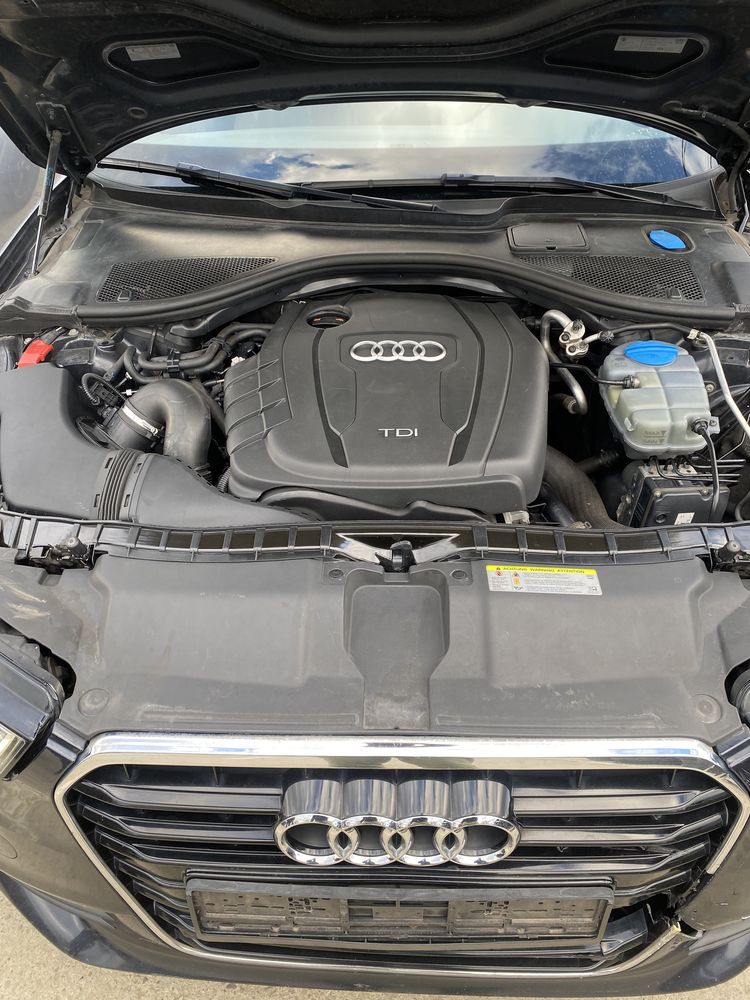 Injectoare Audi A6 C7 2.0 TDI CGL 177 Cp 2012