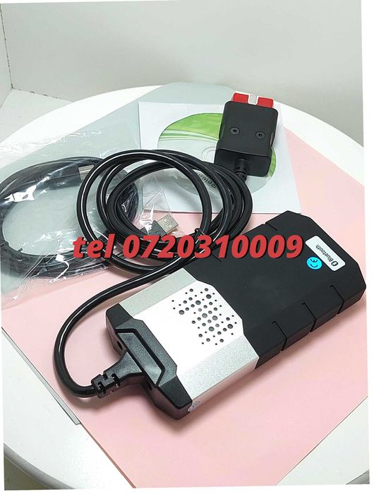 Diagnozatester Auto i Camioane Multimarca 2021 Delphi Ds n