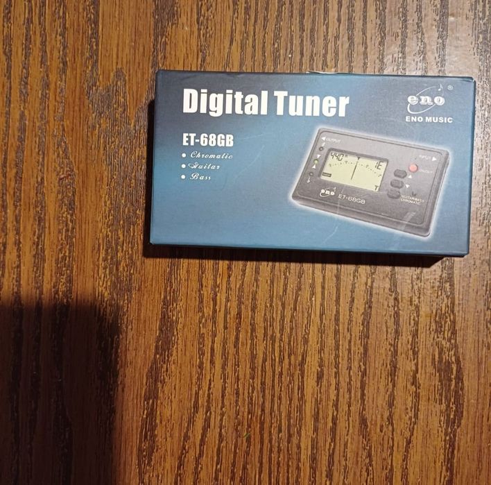 Tuner digital nou