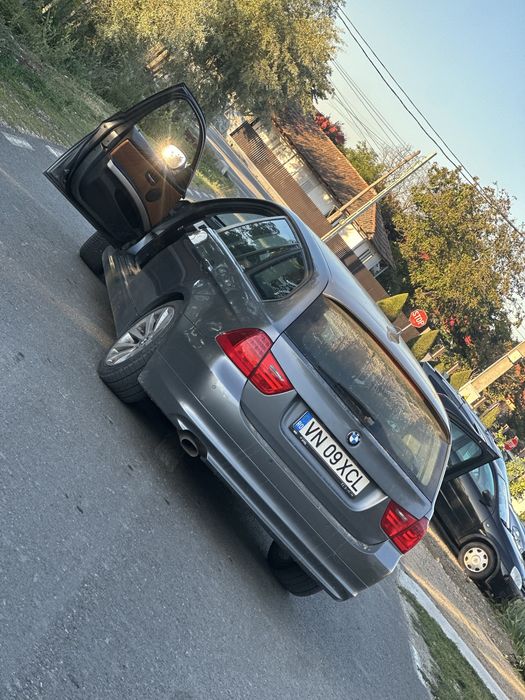 Vând BMW e91 320D 143CP