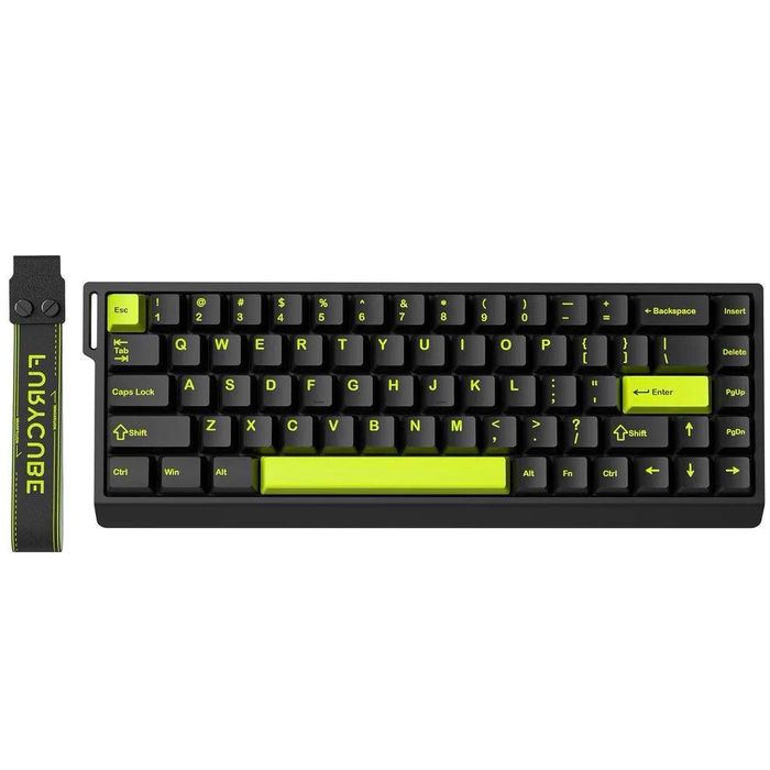 Клавиатура FURECUBE M68HE