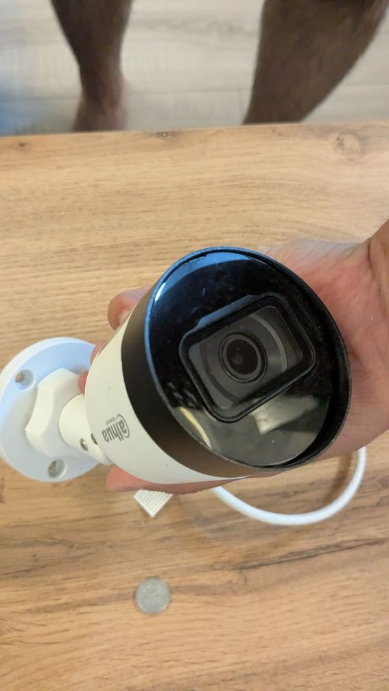IP видеокамера Dahua