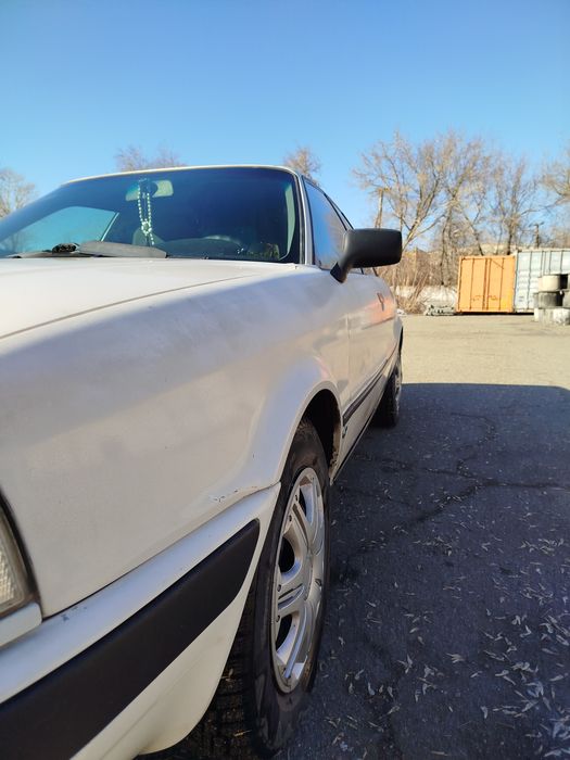 Продаю Ауди 80 Б4 Инжектор.Обмен нет.Рассрочки нет