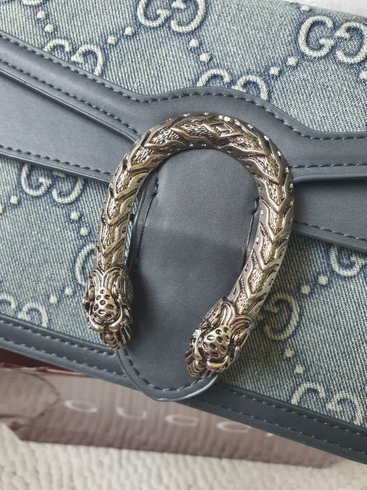 Geanta Gucci Dyonisus Denim