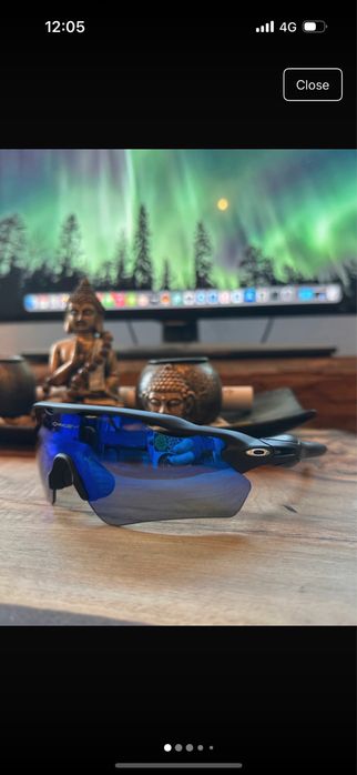 Oakley Radar EV Sunglasses