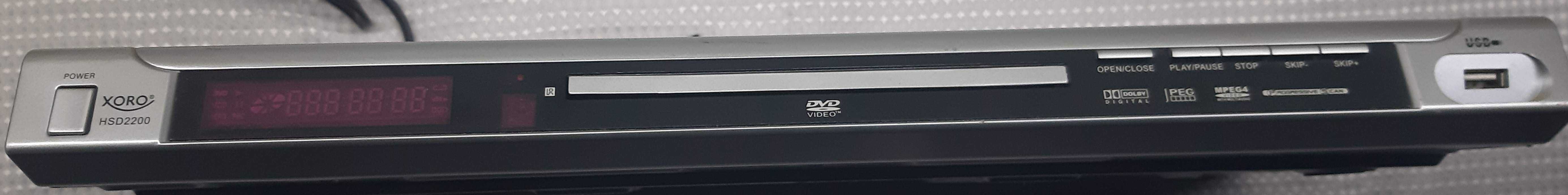 DVD Player Xoro HSD2200