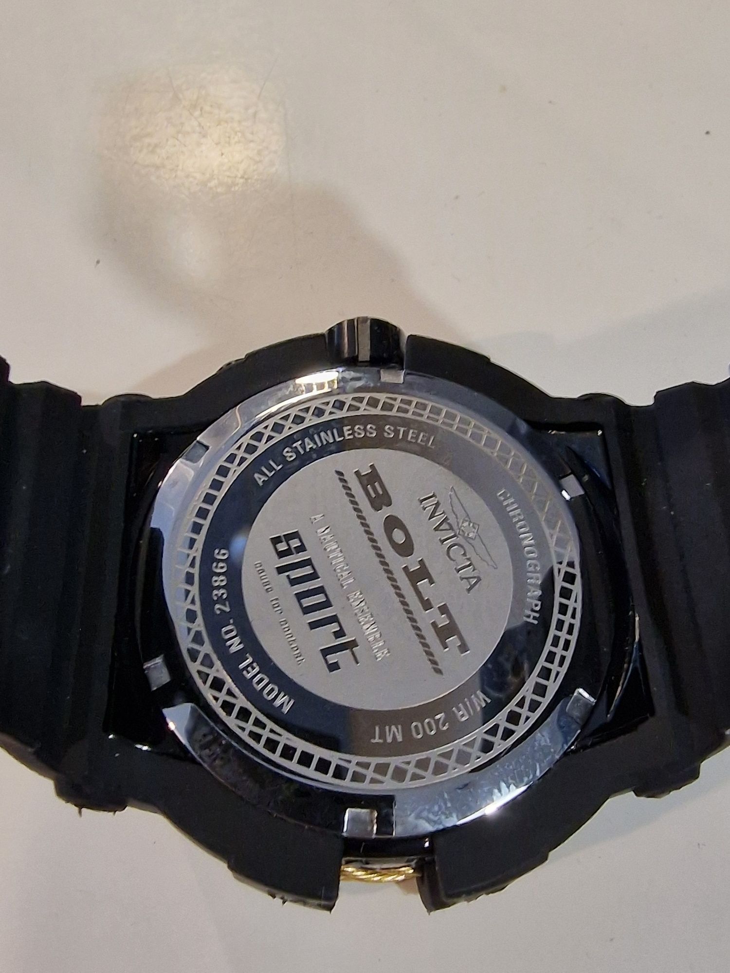 Мъжки часовник Invicta Bolt