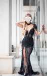 Бална рокля BERNA MODA