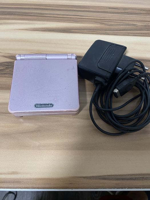 Gameboy advance sp ags 101