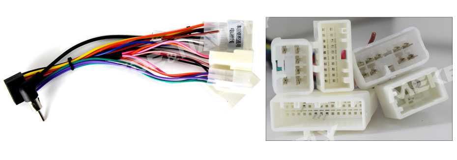 Navigatie Android 14 TOYOTA AVENSIS 2002- 2008 1/8 Gb CarPlay + CAMERA