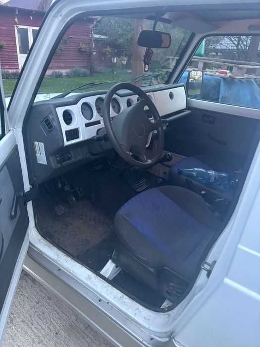 Vând Suzuki Samurai Diesel