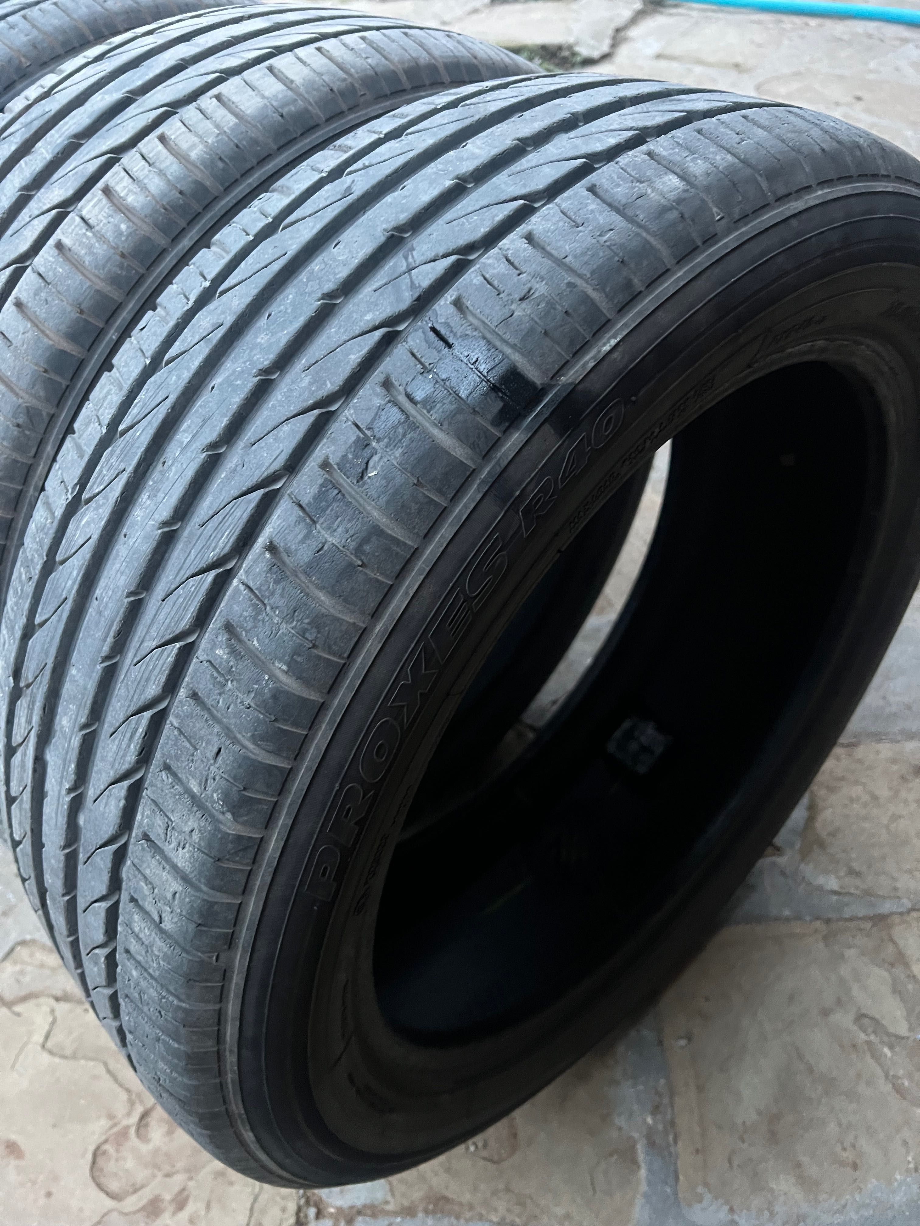 Летни гуми Toyo 215/50/18