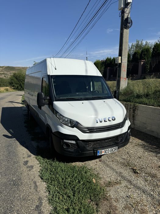 iveco daily  2020