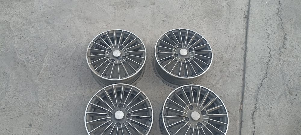 Skad R 15 диск состояние отличное