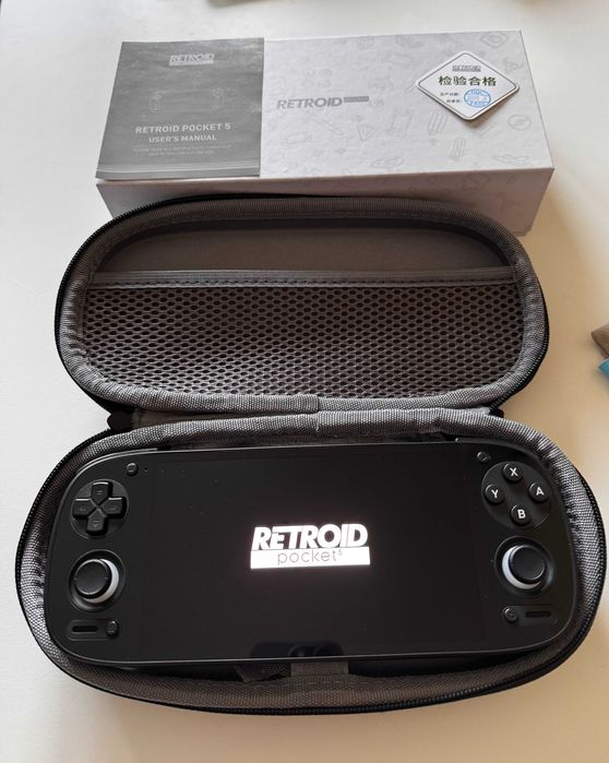 Retroid Pocket 5
