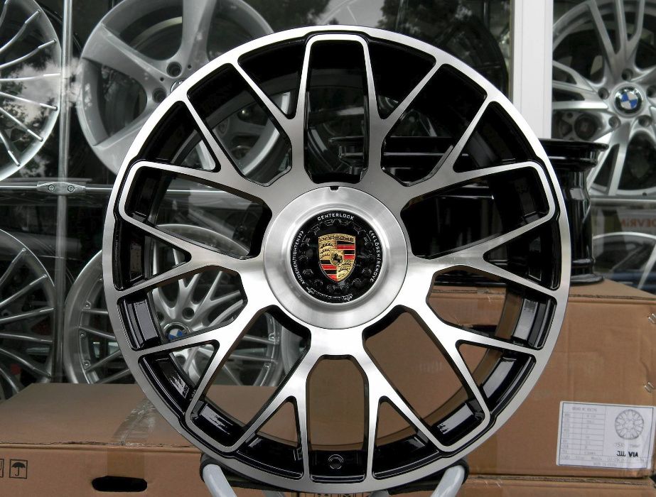 Джанти за Porsche Panamera / Carrera 911 Turbo 20 цола