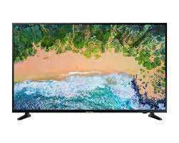 Продам новый телевизор SAMSUNG 4K Smart TV 43 дюйма NU7090 Series 7