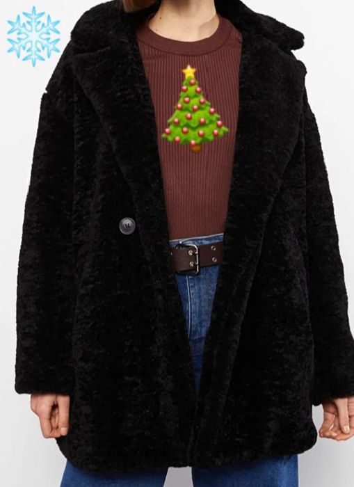 Новая эко шубка 46-48-50