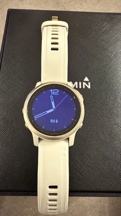 Garmin Fenix 6S Sapphire