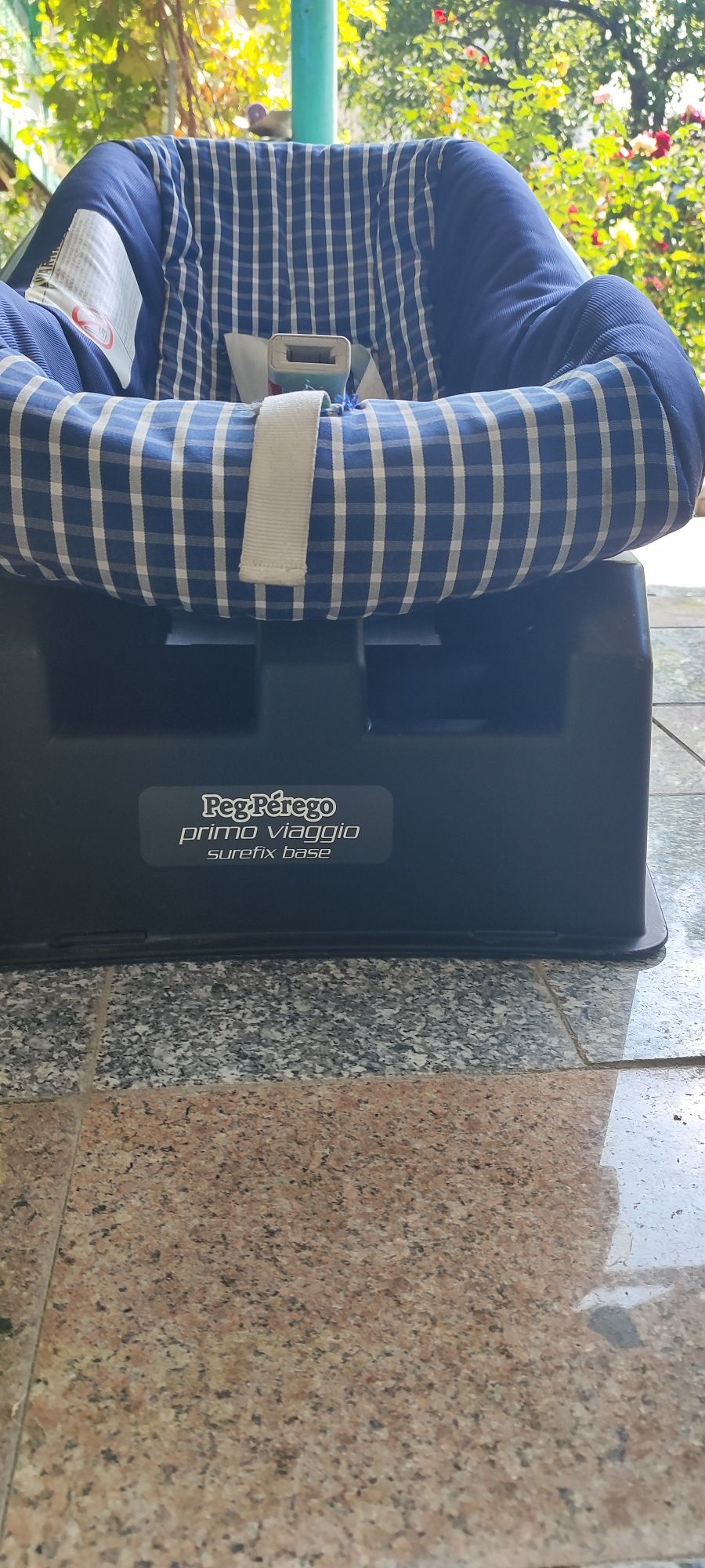 Автокресло Pegpėrego