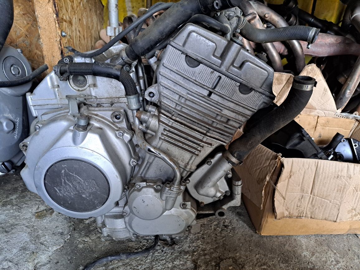 Motor yamaha tdm 850/2001