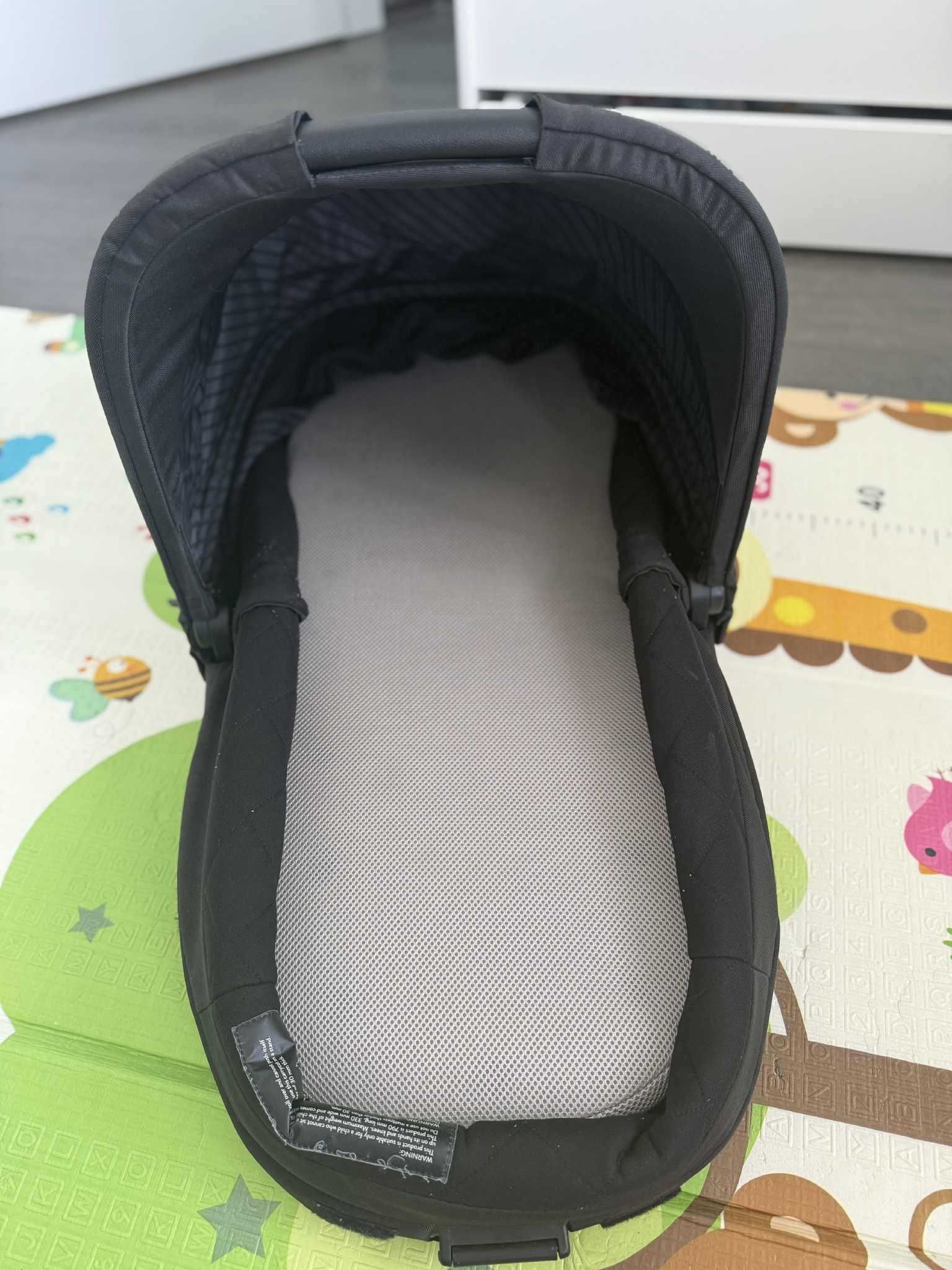 EASYWALKER - Harvey 3 PREMIUM , Black, 2 в 1 + 6 ПОДАРЪКА