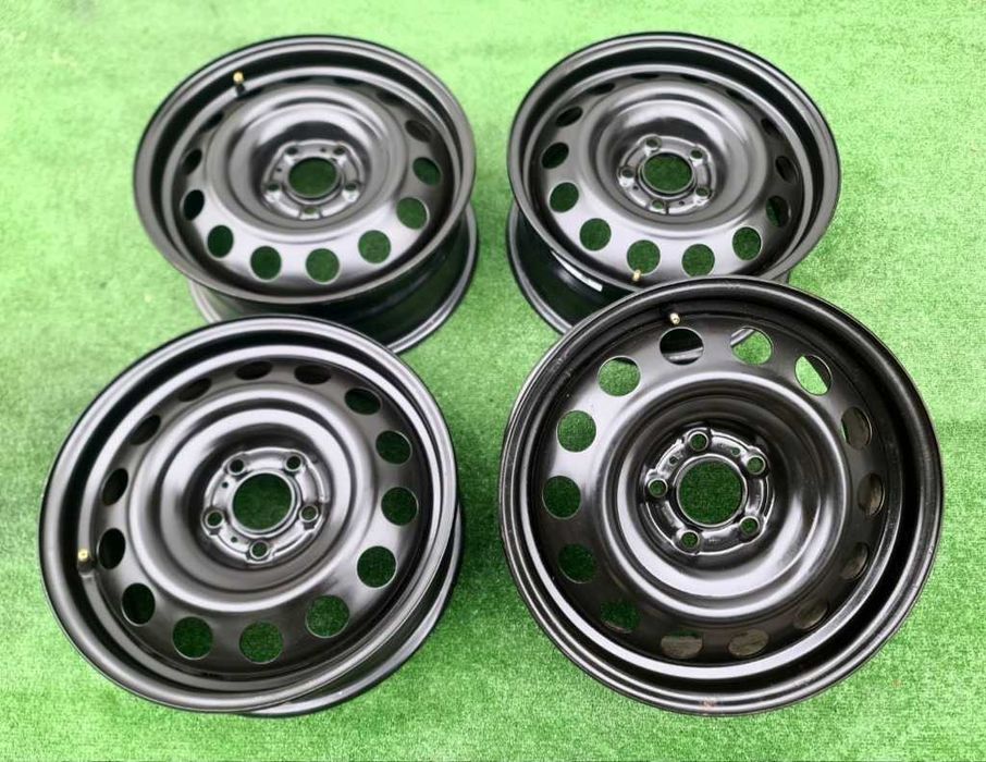 Метални джанти 16 цола 5x108 ПЕЖО/СИТРОЕН