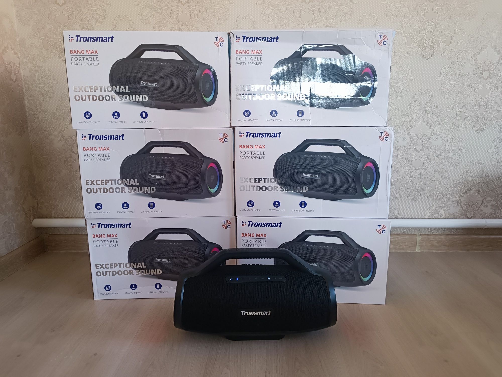 Tronsmart bang max