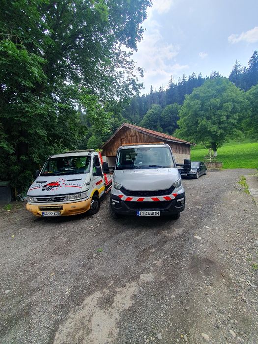Tractari Auto Dragoslavele, Mateias, Valea Mare