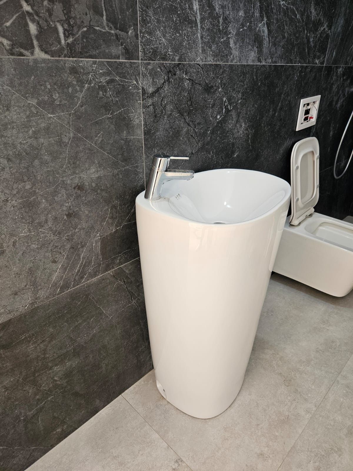 Lavoar Freestanding