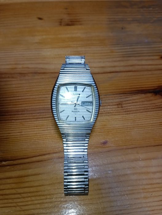 Seiko Quartz 4004 лимитиран часовник