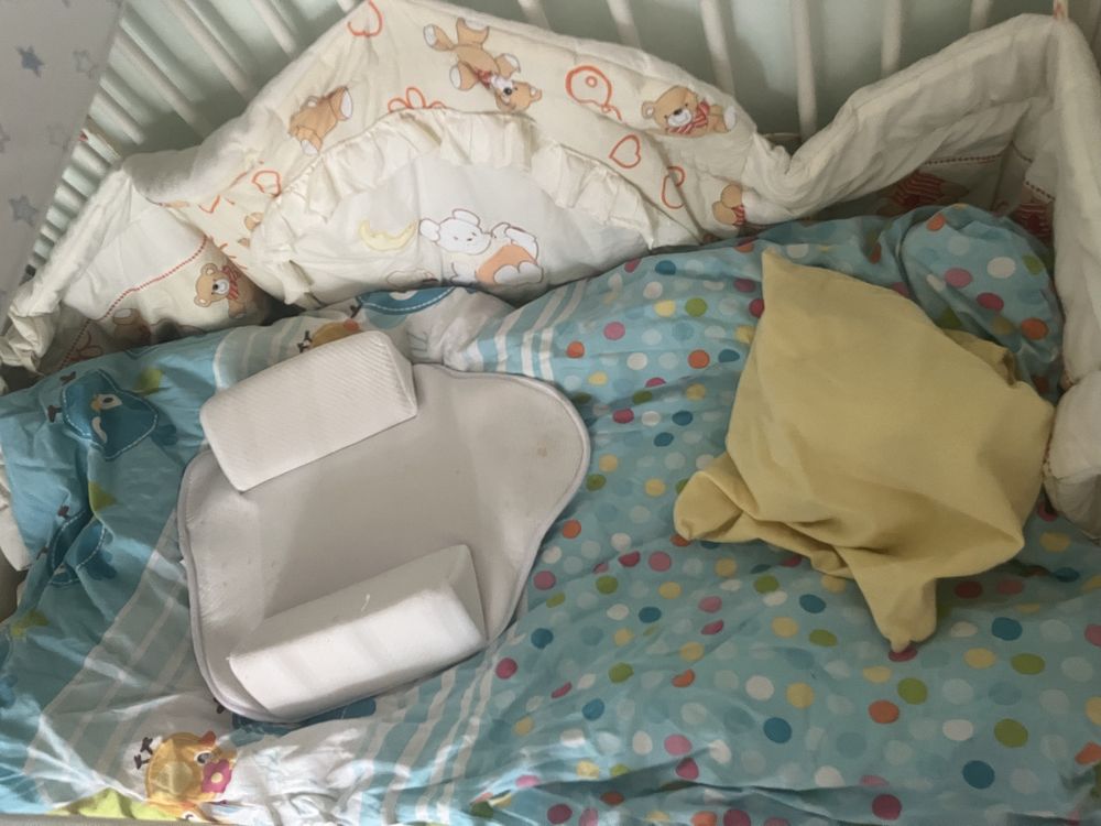 Бебешка кошара ikea