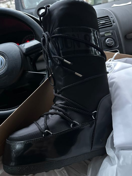 Moon boot 39/41 апрески