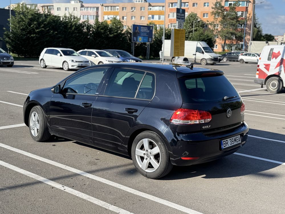 Volkswagen Golf 6 - 1.2 TSI - An 2012