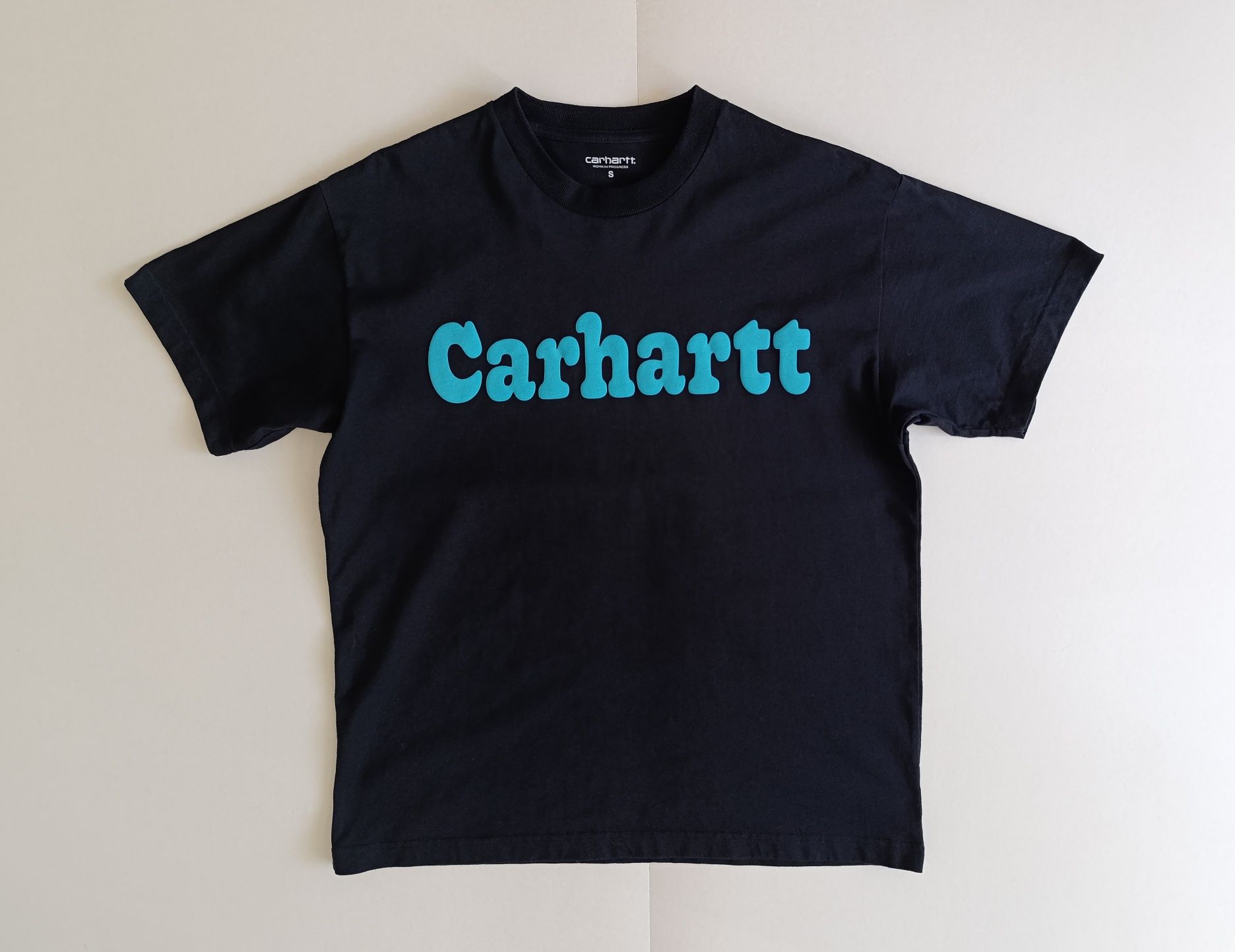 CARHARTT WIP мъжка тениска размер S-M